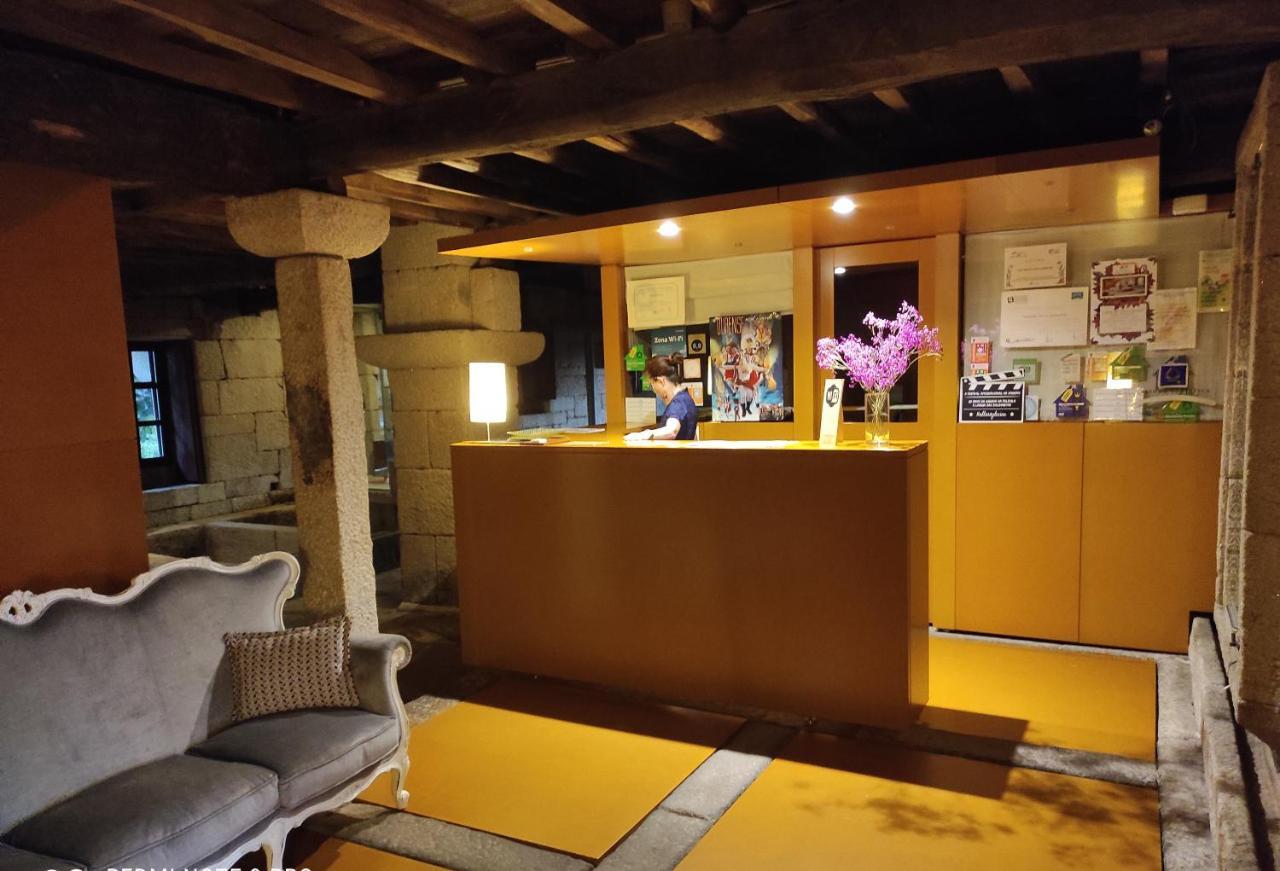 Casa Rural Torre Lombarda Альярис Экстерьер фото