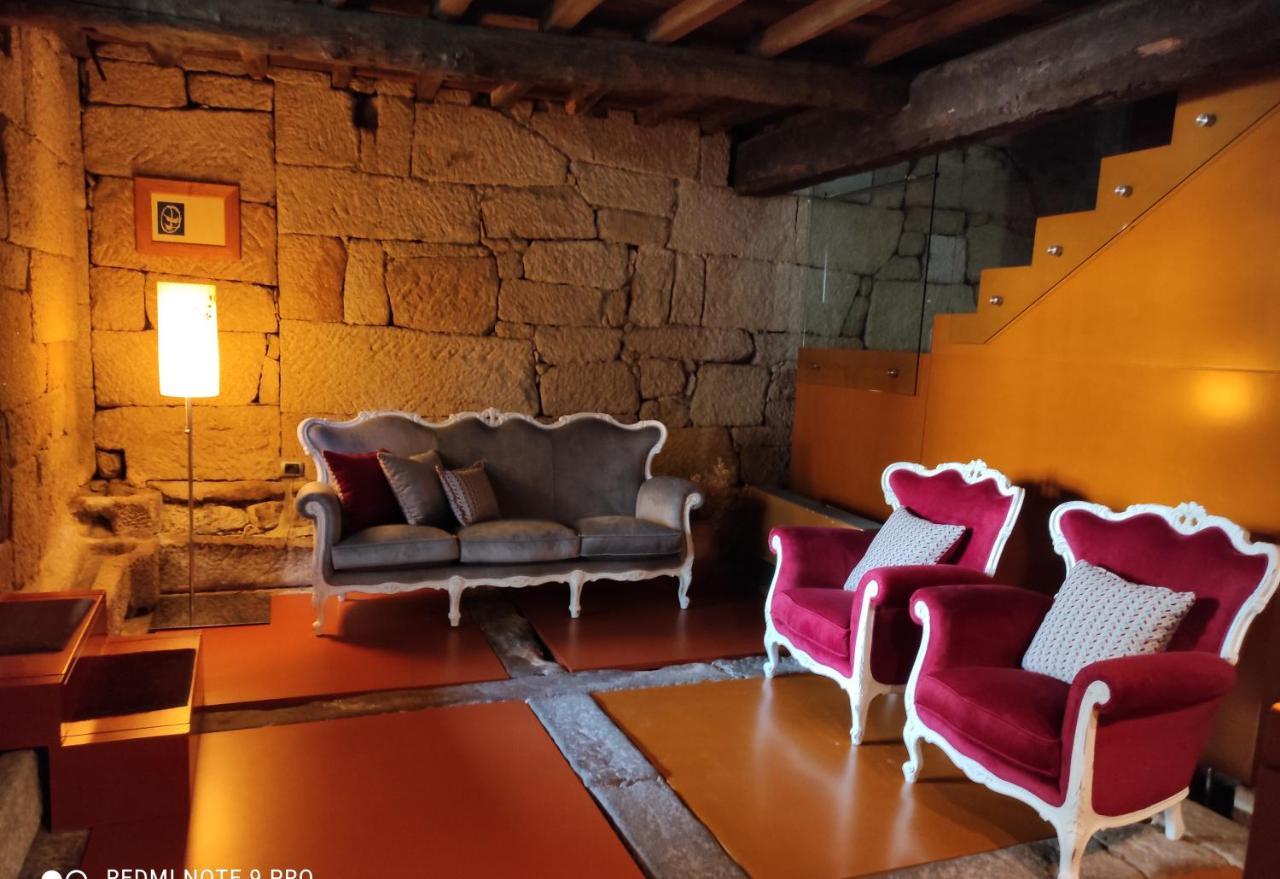 Casa Rural Torre Lombarda Альярис Экстерьер фото
